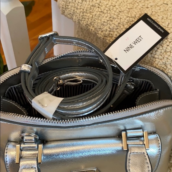 Silver purse - Picture 3 of 7